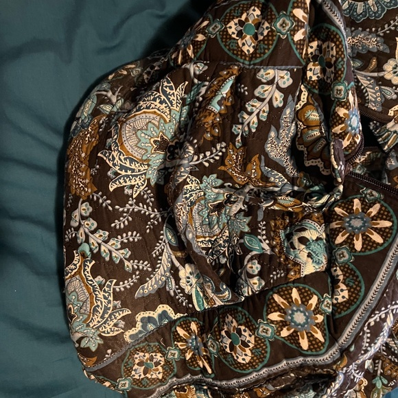 Weekend duffel bag - Picture 4 of 10